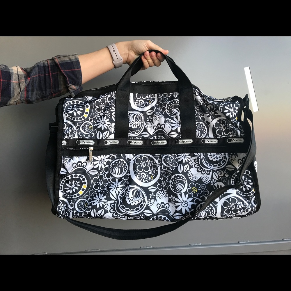 Le Sport Sac large weekender